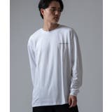長袖Tシャツ メンズ SIDEWAY | improves | 詳細画像16 