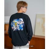 長袖Tシャツ メンズ SIDEWAY | improves | 詳細画像3 