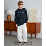 長袖Tシャツ メンズ SIDEWAY | improves | 詳細画像4 