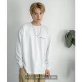 長袖Tシャツ メンズ SIDEWAY | improves | 詳細画像6 