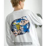 長袖Tシャツ メンズ SIDEWAY | improves | 詳細画像7 