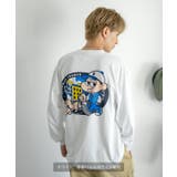 長袖Tシャツ メンズ SIDEWAY | improves | 詳細画像8 
