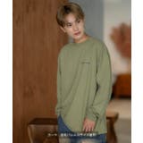 長袖Tシャツ メンズ SIDEWAY | improves | 詳細画像10 