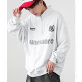 アッシュ | トレーナー メンズ SIDEWAY | improves