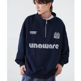 ネイビー | トレーナー メンズ SIDEWAY | improves