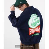 トレーナー メンズ SIDEWAY | improves | 詳細画像11