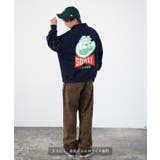 トレーナー メンズ SIDEWAY | improves | 詳細画像13