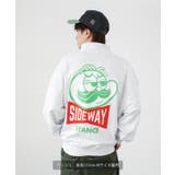 トレーナー メンズ SIDEWAY | improves | 詳細画像7