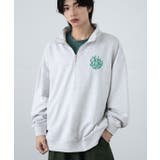 アッシュ | トレーナー メンズ SIDEWAY | improves