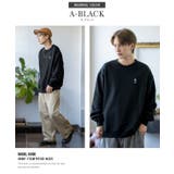 トレーナー メンズ SIDEWAY | improves | 詳細画像2