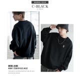 トレーナー メンズ SIDEWAY | improves | 詳細画像12