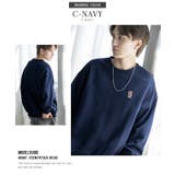 トレーナー メンズ SIDEWAY | improves | 詳細画像14