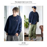 トレーナー メンズ SIDEWAY | improves | 詳細画像15