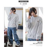 トレーナー メンズ SIDEWAY | improves | 詳細画像16