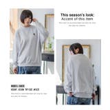 トレーナー メンズ SIDEWAY | improves | 詳細画像17