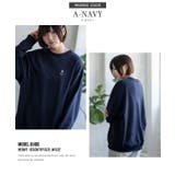 トレーナー メンズ SIDEWAY | improves | 詳細画像4