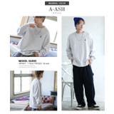 トレーナー メンズ SIDEWAY | improves | 詳細画像6