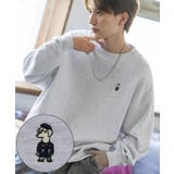 A‐アッシュ | トレーナー メンズ SIDEWAY | improves