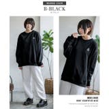 トレーナー メンズ SIDEWAY | improves | 詳細画像7