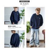 トレーナー メンズ SIDEWAY | improves | 詳細画像9