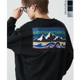 トレーナー メンズ SIDEWAY | improves | 詳細画像1 