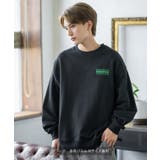 トレーナー メンズ SIDEWAY | improves | 詳細画像2 