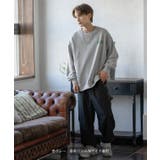 トレーナー メンズ SIDEWAY | improves | 詳細画像9 