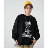 トレーナー メンズ SIDEWAY | improves | 詳細画像2 