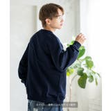 トレーナー メンズ SIDEWAY | improves | 詳細画像11 