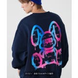 トレーナー メンズ SIDEWAY | improves | 詳細画像12 