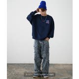 トレーナー メンズ SIDEWAY | improves | 詳細画像14 