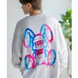 アッシュ | トレーナー メンズ SIDEWAY | improves