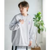 トレーナー メンズ SIDEWAY | improves | 詳細画像6 