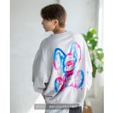 トレーナー メンズ SIDEWAY | improves | 詳細画像8 