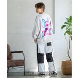 トレーナー メンズ SIDEWAY | improves | 詳細画像10 