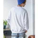 トレーナー メンズ SIDEWAY | improves | 詳細画像3