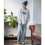 トレーナー メンズ SIDEWAY | improves | 詳細画像4