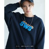 トレーナー メンズ SIDEWAY | improves | 詳細画像5