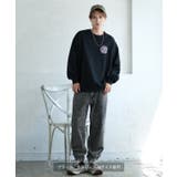 トレーナー メンズ SIDEWAY | improves | 詳細画像12 