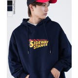 パーカー メンズ SIDEWAY | improves | 詳細画像1