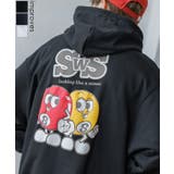 パーカー メンズ SIDEWAY | improves | 詳細画像1