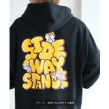 パーカー メンズ SIDEWAY | improves | 詳細画像5