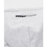 パーカー メンズ SIDEWAY | improves | 詳細画像18