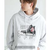 パーカー メンズ SIDEWAY | improves | 詳細画像7