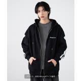 パーカー メンズ SIDEWAY | improves | 詳細画像3
