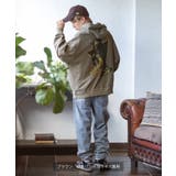 パーカー メンズ SIDEWAY | improves | 詳細画像9