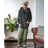 パーカー メンズ SIDEWAY | improves | 詳細画像5