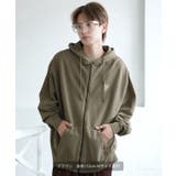 パーカー メンズ SIDEWAY | improves | 詳細画像6