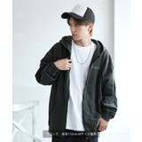 パーカー メンズ SIDEWAY | improves | 詳細画像2