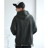 パーカー メンズ SIDEWAY | improves | 詳細画像3